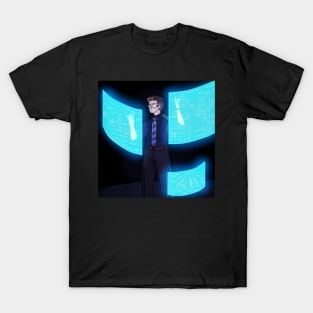 Logan with screens T-Shirt